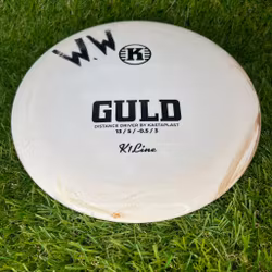 K1 Guld #5 (Begagnad)