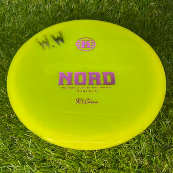 K1 Nord #1 (Begagnad)