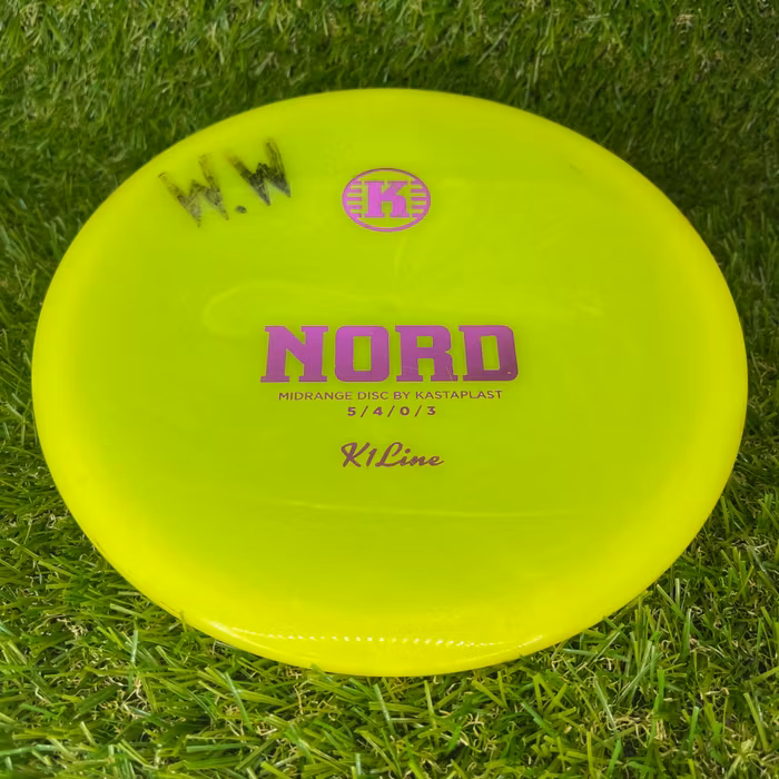K1 Nord #1 (Begagnad)