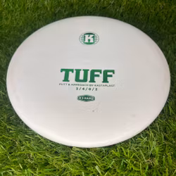 K3 Hard Tuff #1 (Begagnad)