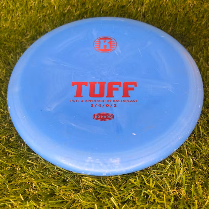 K3 Hard Tuff #2 (Begagnad)