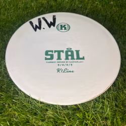 K1 Stål #1 (Begagnad)