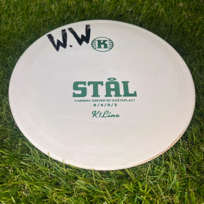 K1 Stål #1 (Begagnad)