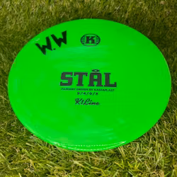 K1 Stål #3 (Begagnad)