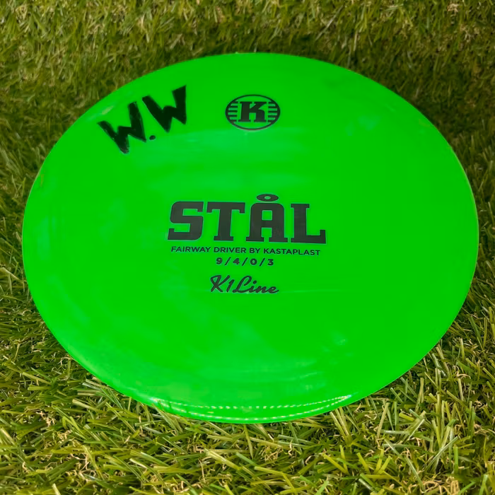 K1 Stål #3 (Begagnad)