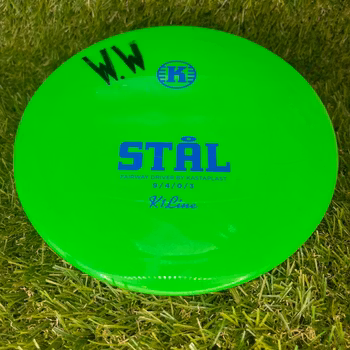 K1 Stål #4 (Begagnad)
