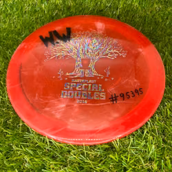 K1 Stål Kastaplast Special Doubles 2018 #1 (Begagnad)