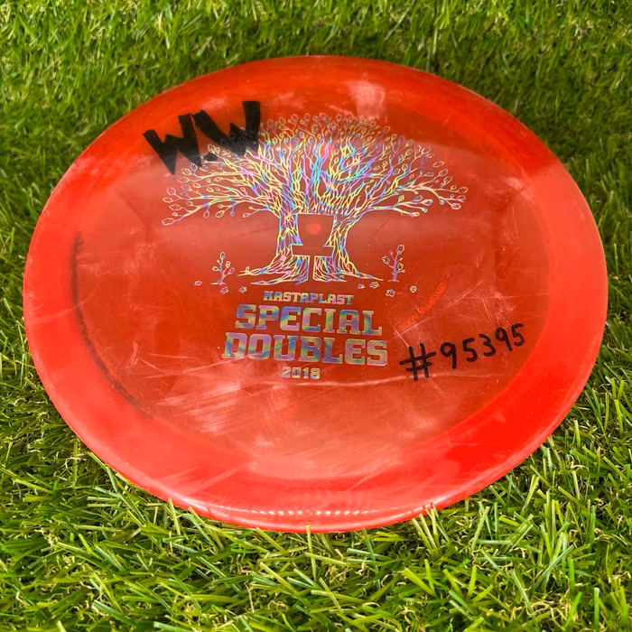 K1 Stål Kastaplast Special Doubles 2018 #1 (Begagnad)