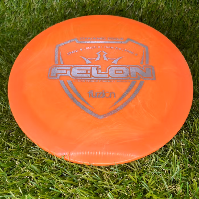 Fuzion Felon #1 (Begagnad)