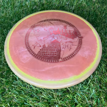 750 A3 Kevin Jones Champion Edition 2020 #1 (Begagnad)