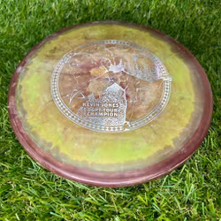 750 A3 Kevin Jones Champion Edition 2020 #2 (Begagnad)