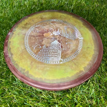 750 A3 Kevin Jones Champion Edition 2020 #2 (Begagnad)