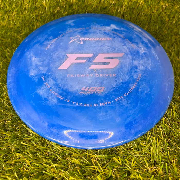 400 F5 #2 (Begagnad)