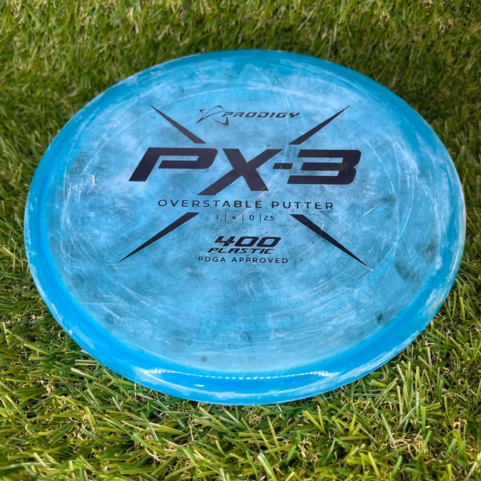400 PX-3 #1 (Begagnad)