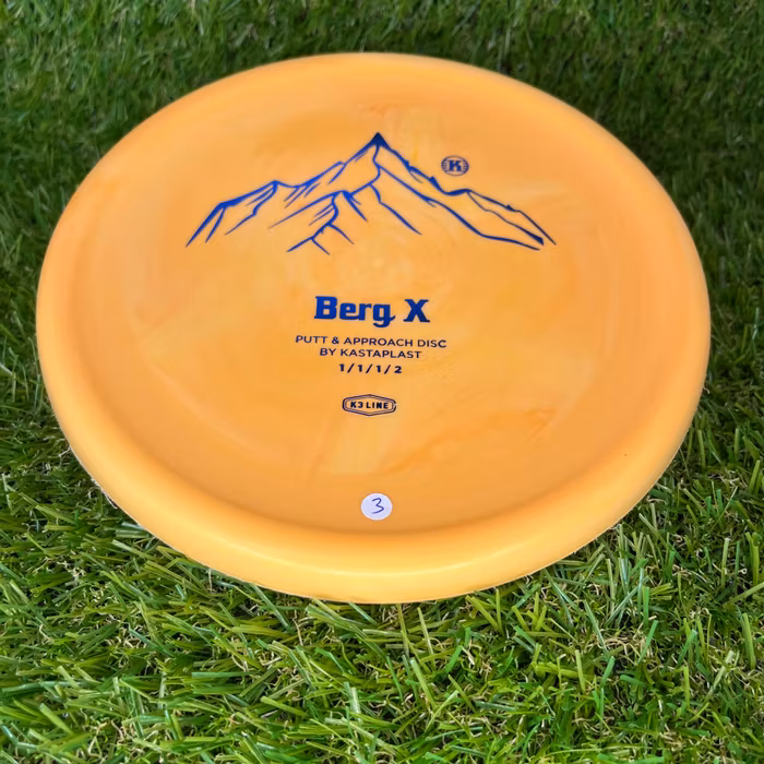 K3 Berg X