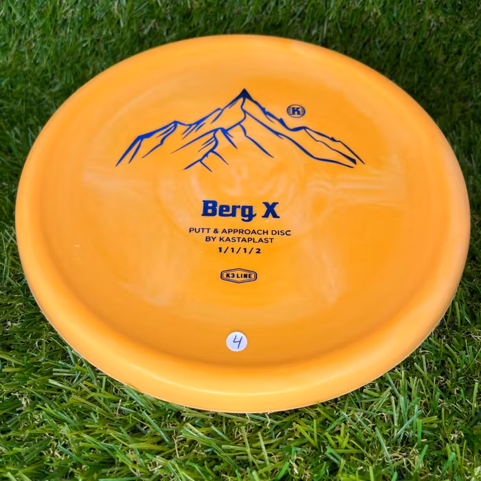 K3 Berg X