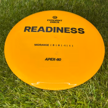 APEX-80 Readiness #1 (Begagnad)