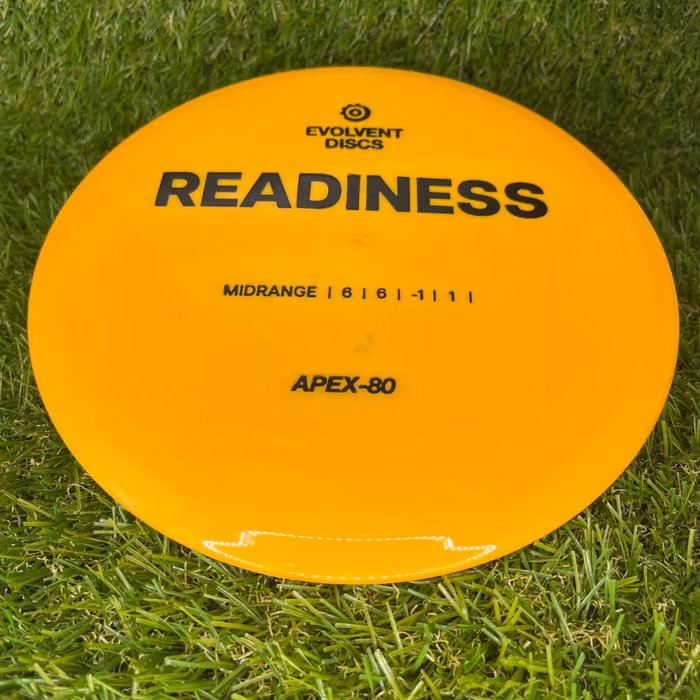 APEX-80 Readiness #1 (Begagnad)