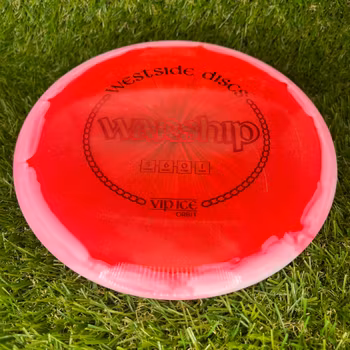 VIP ICE Orbit Warship #1 (Begagnad)