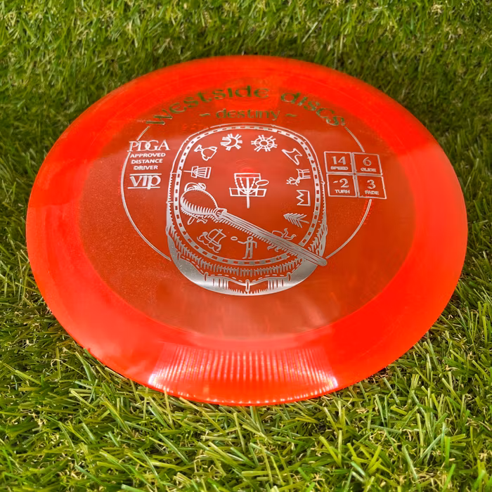 VIP Destiny #1 (Begagnad)