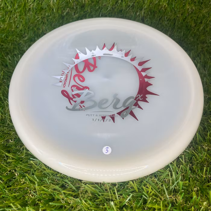 K1 Glow Berg X X-Out