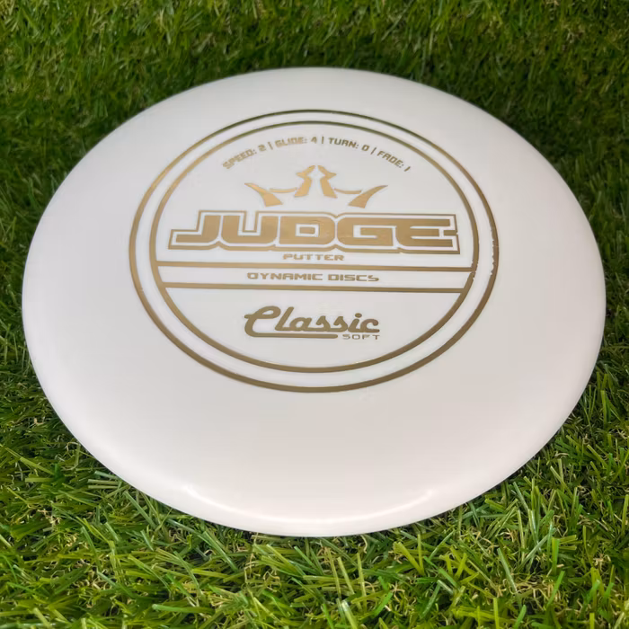 Classic Soft Judge