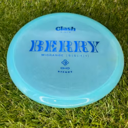 Steady Berry #1 (Begagnad)