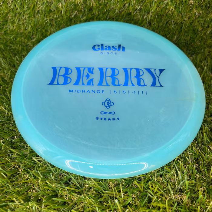 Steady Berry #1 (Begagnad)