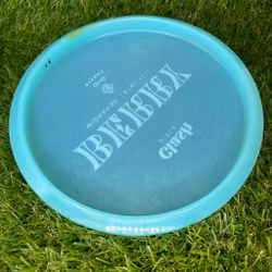 Steady Berry #1 (Begagnad)