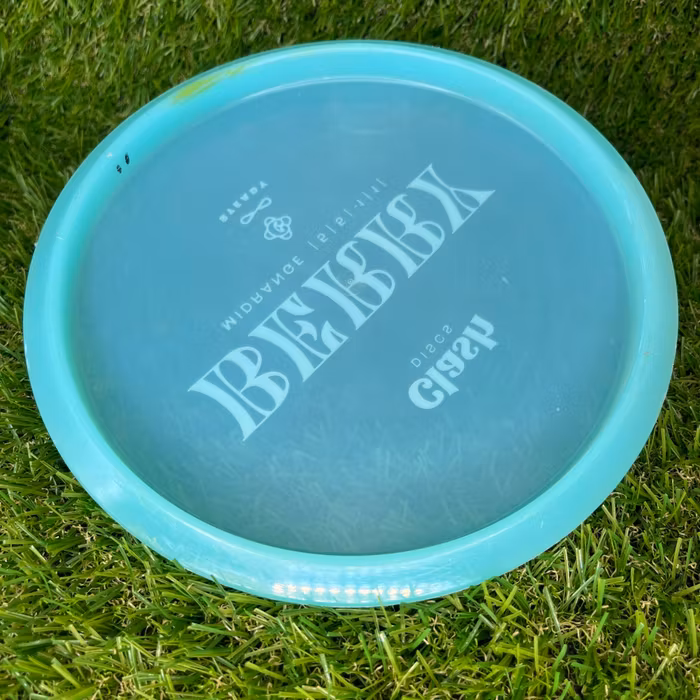 Steady Berry #1 (Begagnad)