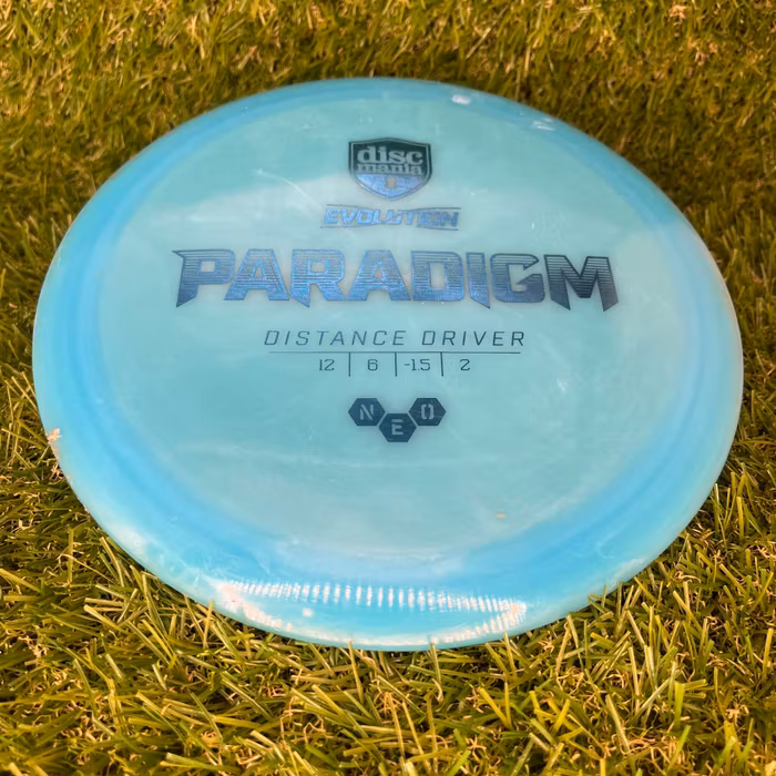 Neo Paradigm #1 (Begagnad)