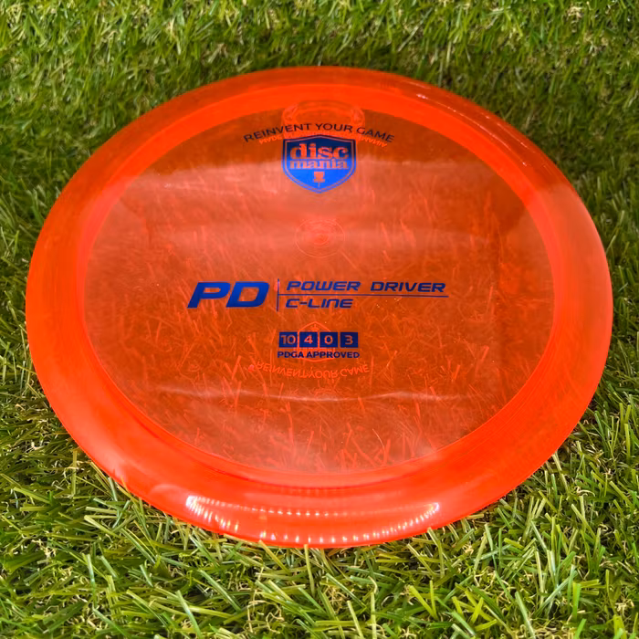 C-Line PD #1 (Begagnad)