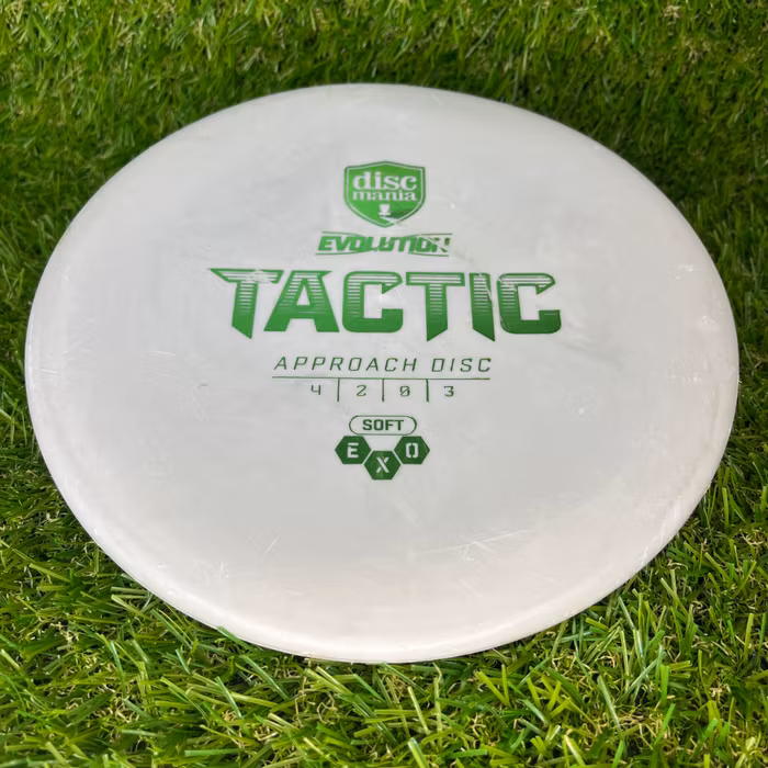 EXO Soft Tactic #1 (Begagnad)