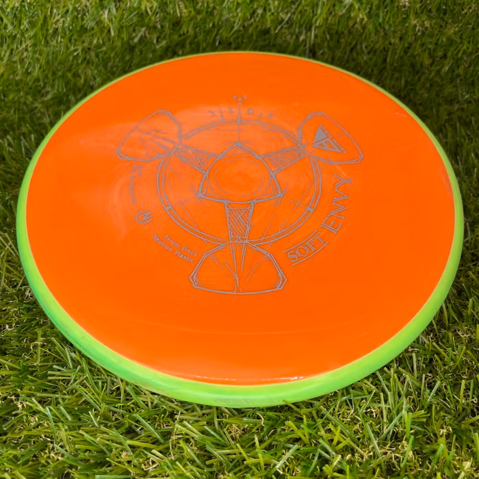 Neutron Soft Envy #1 (Begagnad)