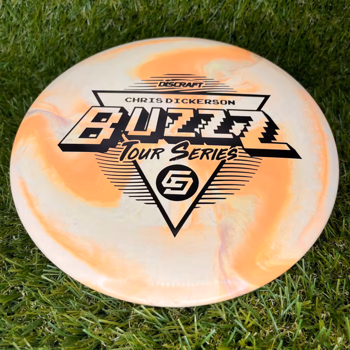 ESP Buzzz Chris Dickerson Tour Series 2022 #1 (Begagnad)