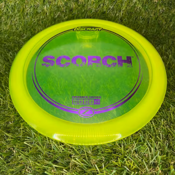 Z Scorch #1 (Begagnad)