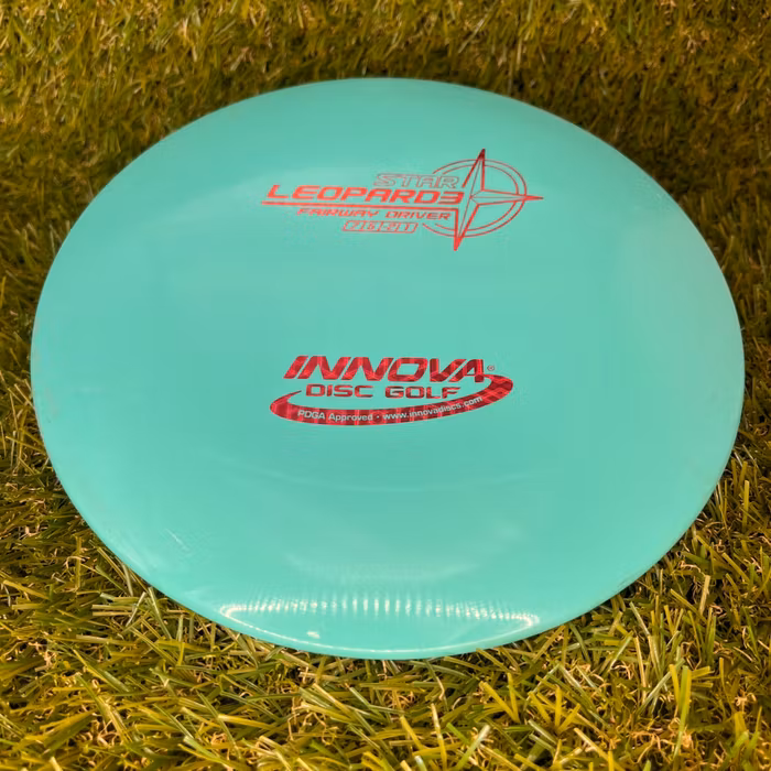 Star Leopard3 #2 (Begagnad)