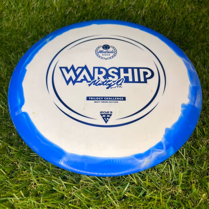 Tournament Warship Trilogy Challenge 2023 #1 (Begagnad)