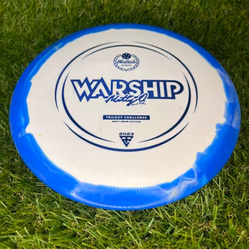 Tournament Warship Trilogy Challenge 2023 #1 (Begagnad)