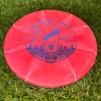 BT Hard Harp #1 (Begagnad)