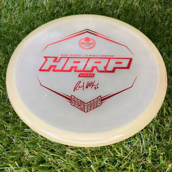 VIP Moonshine Harp Ricky Wysocki Sockibomb 2022 #1 (Begagnad)