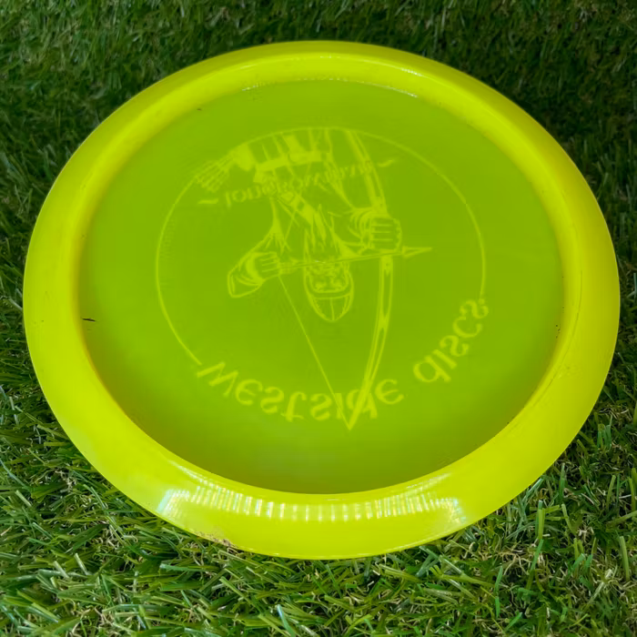 VIP Longbowman #1 (Begagnad)