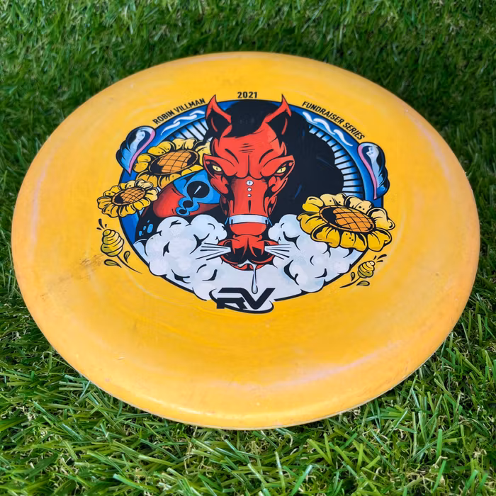 300 PA3 Robin Villman 2021 #2 (Begagnad)