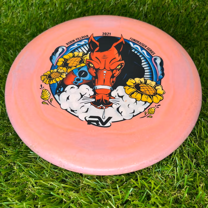 300 PA3 Robin Villman 2021 #3 (Begagnad)