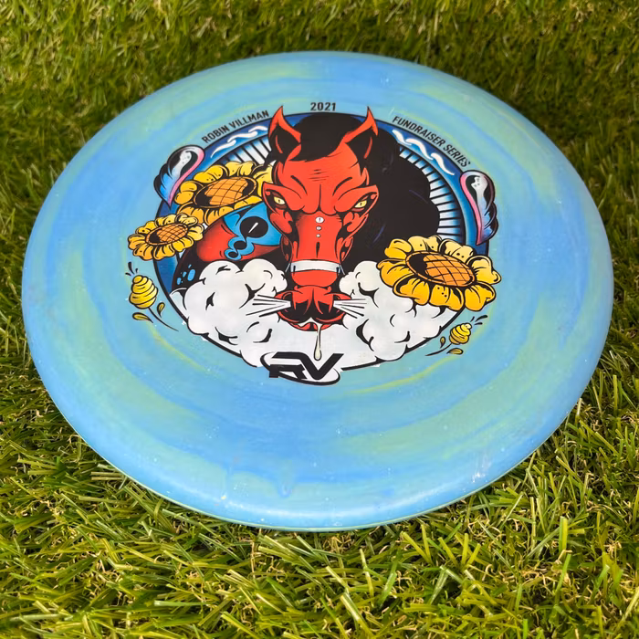 300 PA3 Robin Villman 2021 #4 (Begagnad)