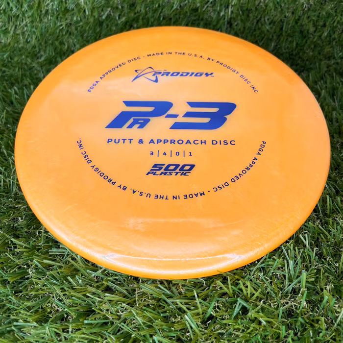 500 PA3 #1 (Begagnad)