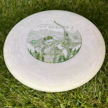 400 GLOW PA3 Väinö Mäkelä #2 (Begagnad)