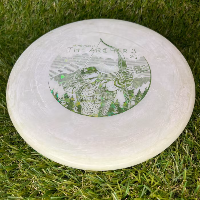 400 GLOW PA3 Väinö Mäkelä #2 (Begagnad)