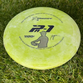 400G PA1 Seppo Paju #1 (Begagnad)