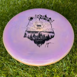 500 PA1 Spectrum Seppo Paju Otso 2 #1 (Begagnad)